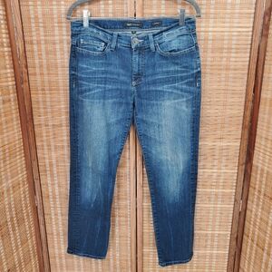 ♧ BKE Reserve Addison Cropped Jeans Size 28